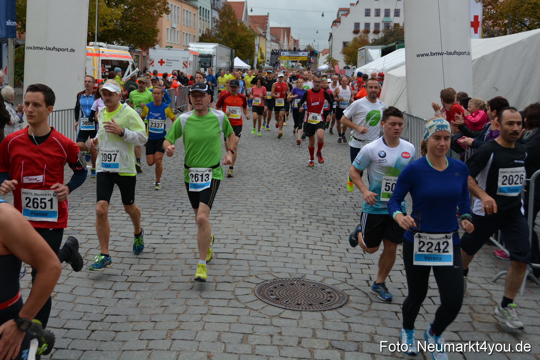 Stadtlauf Neumarkt 2015 0343